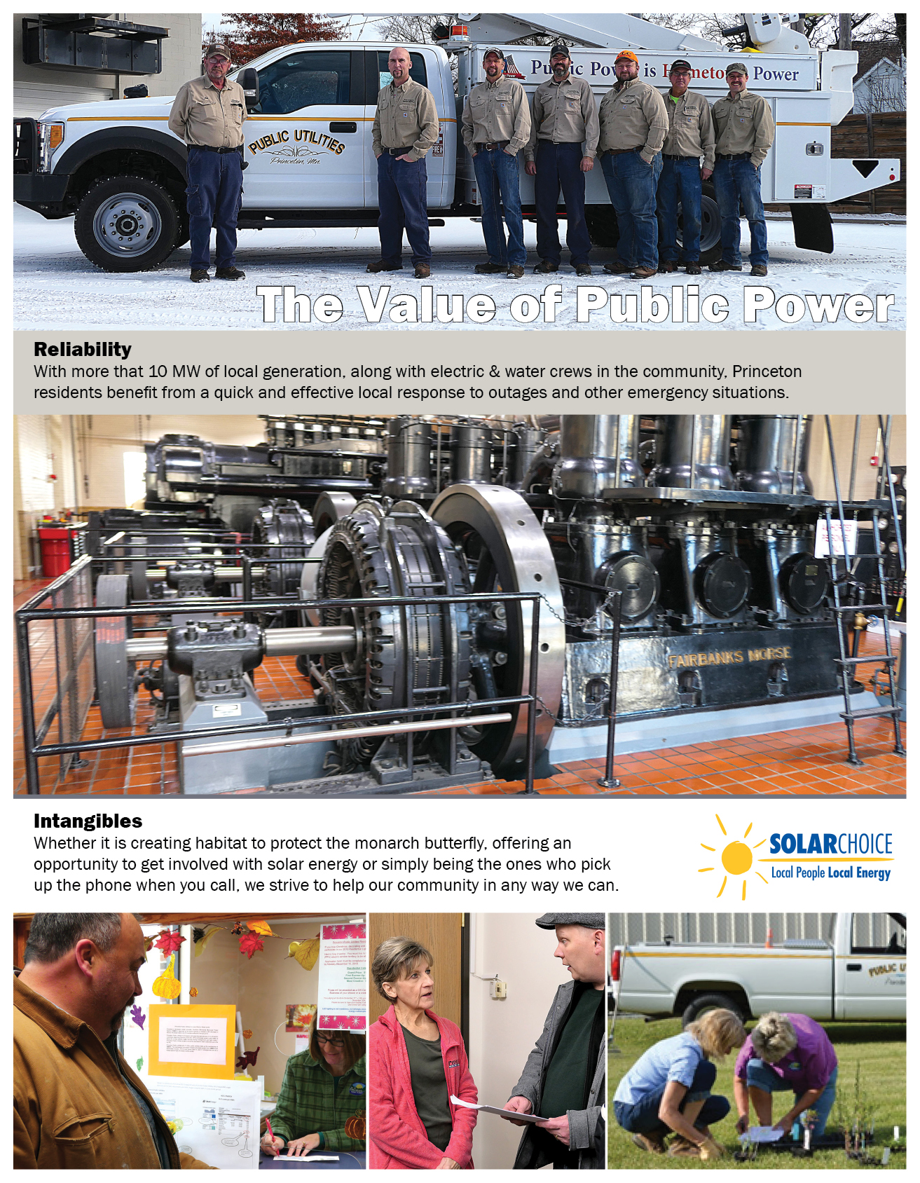 value of public power newsletter part 2