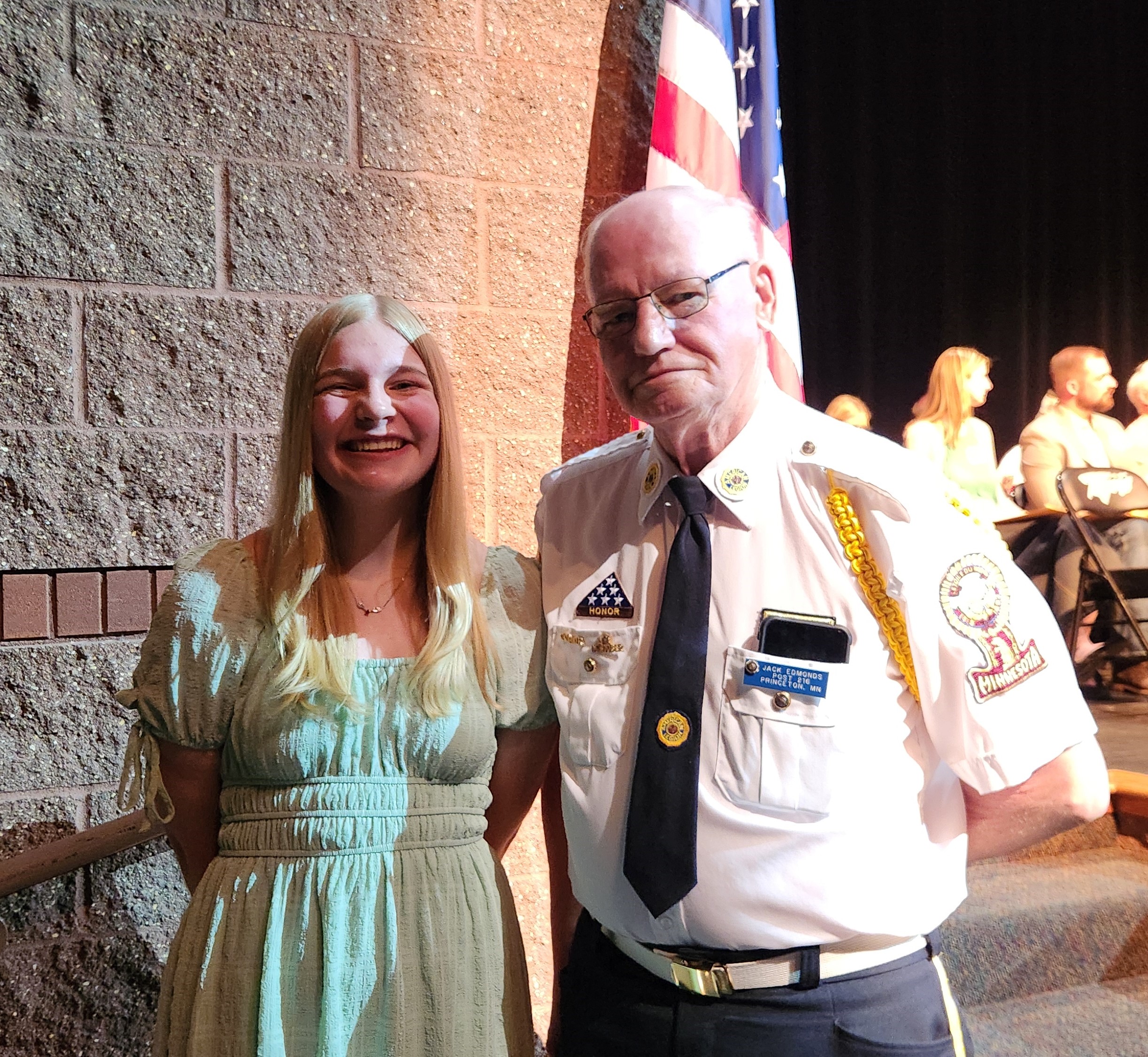 Princeton Public Utilities Awards Scholarship