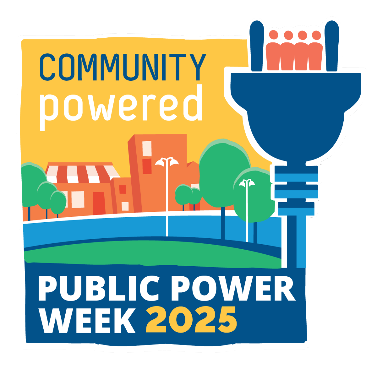 Public Power Week Starts October 6, 2025